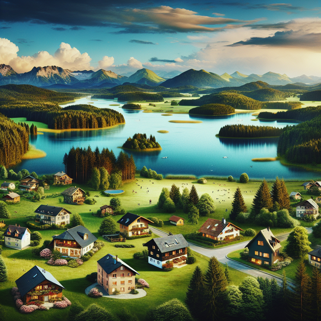 Einfluss von Nationalparks auf Ferienimmobilienpreise